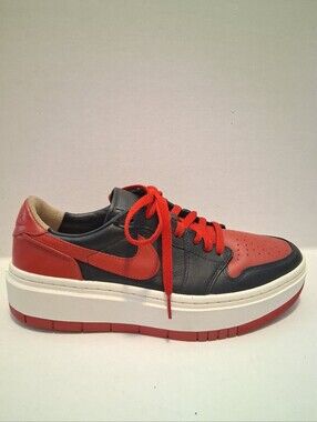 Nike Air Jordan 1 Elevate Bred Sneakers Sz 10.5